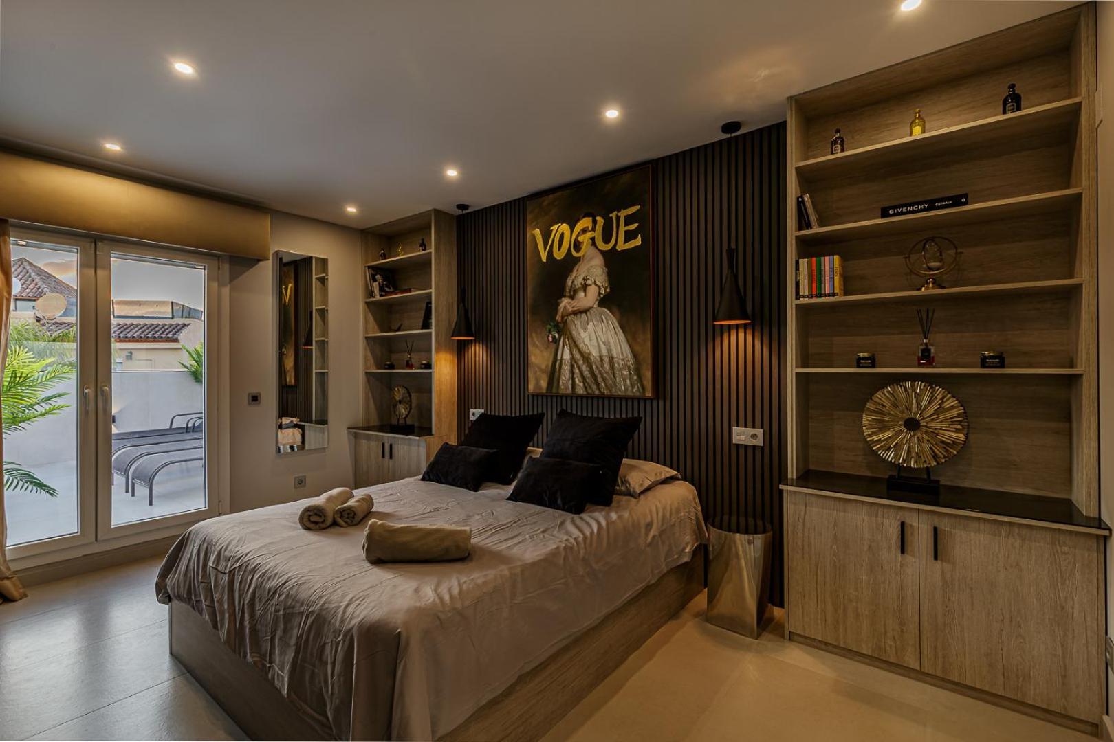 Vakantiehuis Penthouse In Puerto Banus