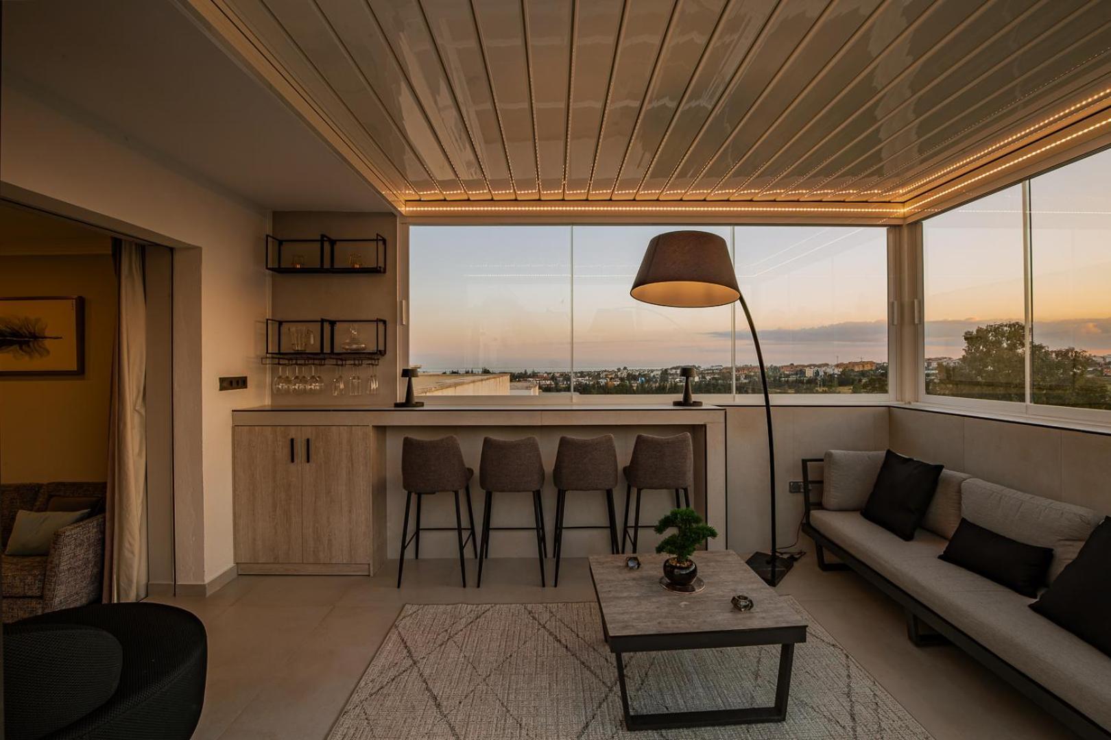 Vakantiehuis Penthouse In Puerto Banus Marbella