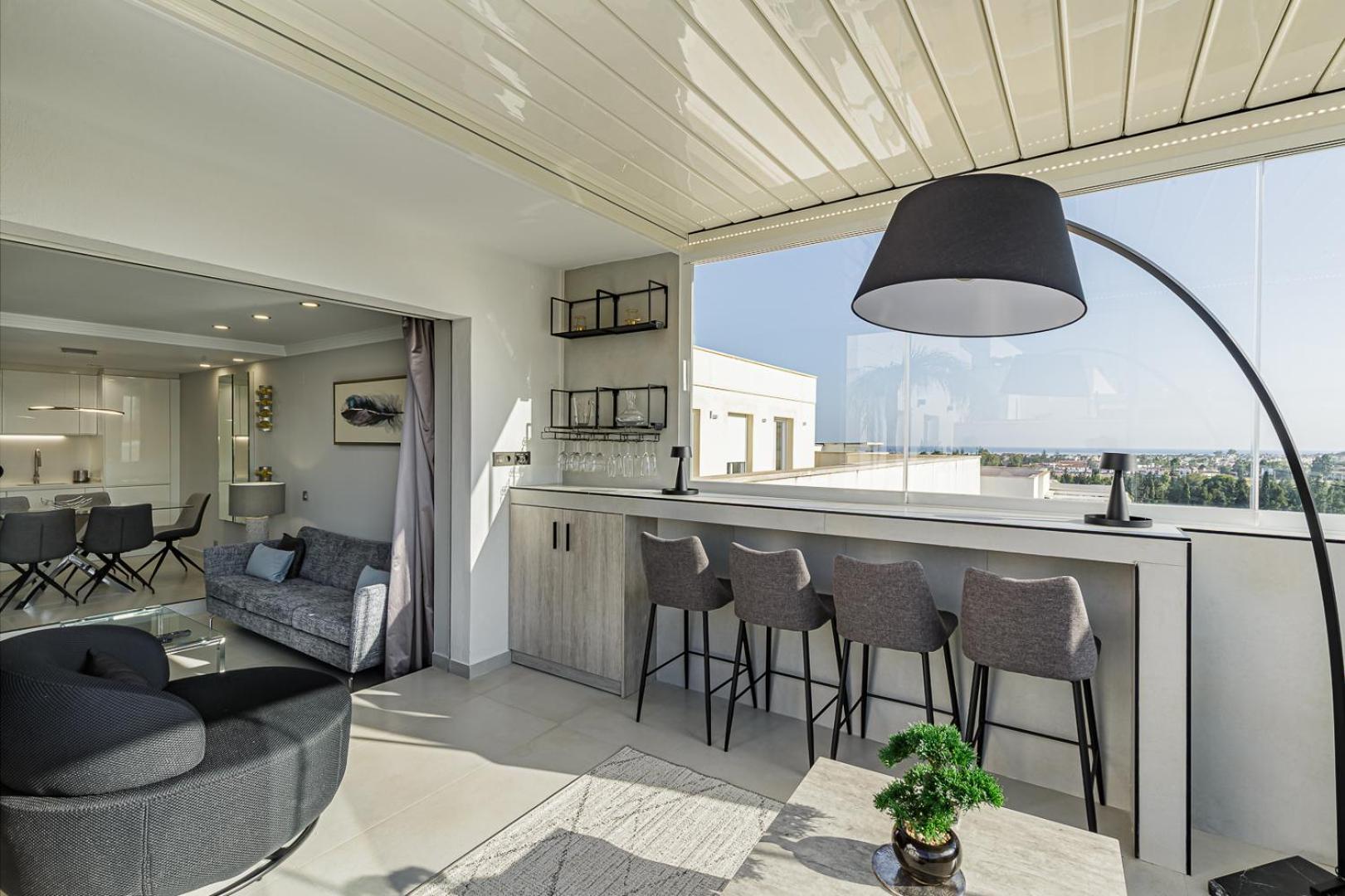 Vakantiehuis Penthouse In Puerto Banus *