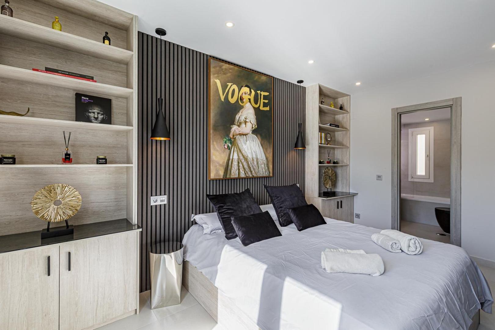 Penthouse In Puerto Banus *