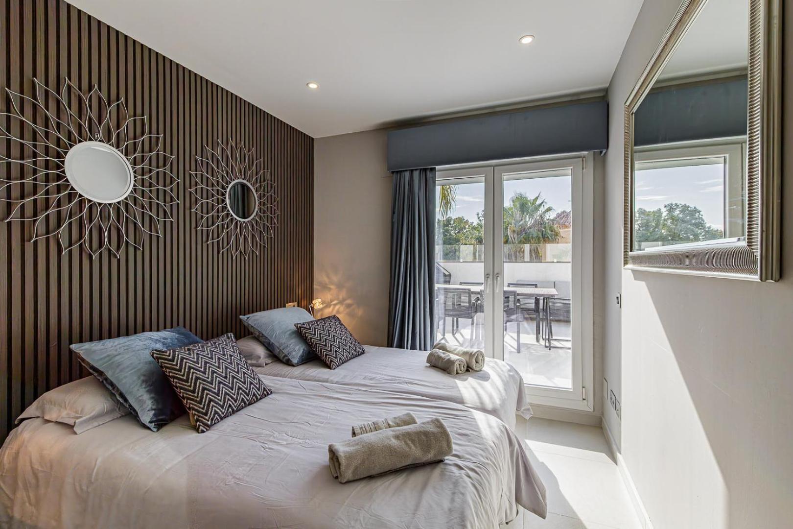 Vakantiehuis Penthouse In Puerto Banus *