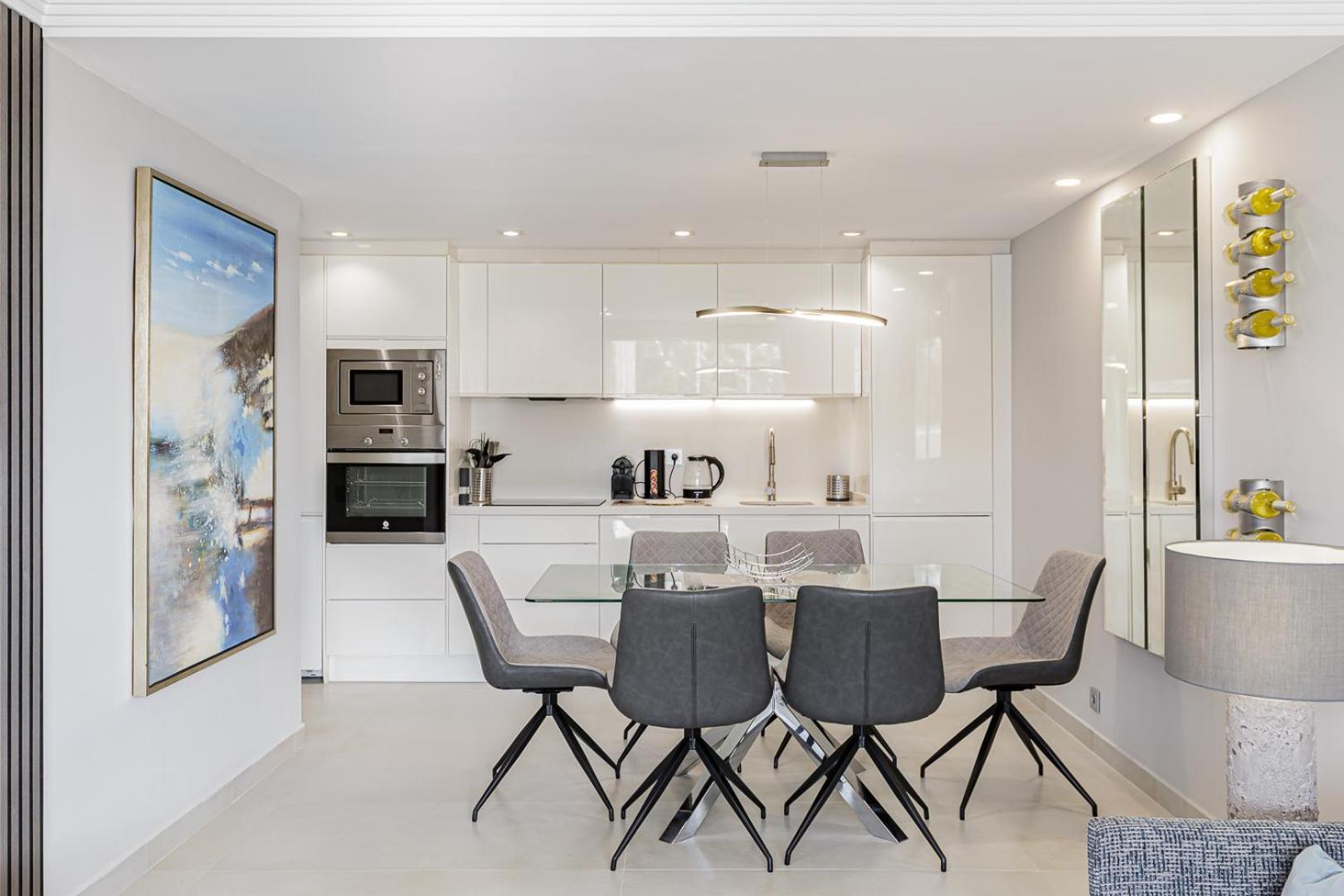 Penthouse In Puerto Banus Vakantiehuis Marbella
