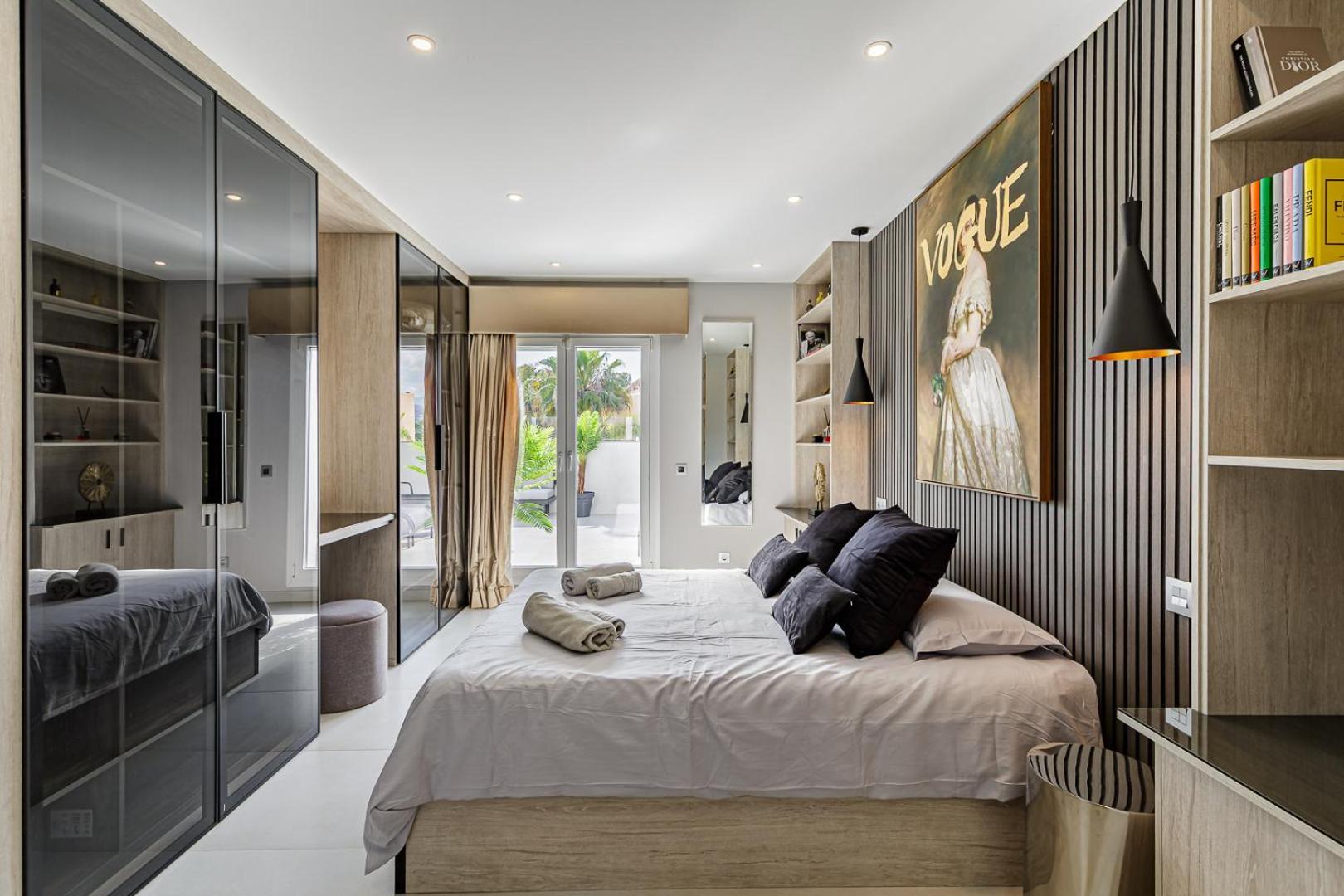 Vakantiehuis Penthouse In Puerto Banus Marbella