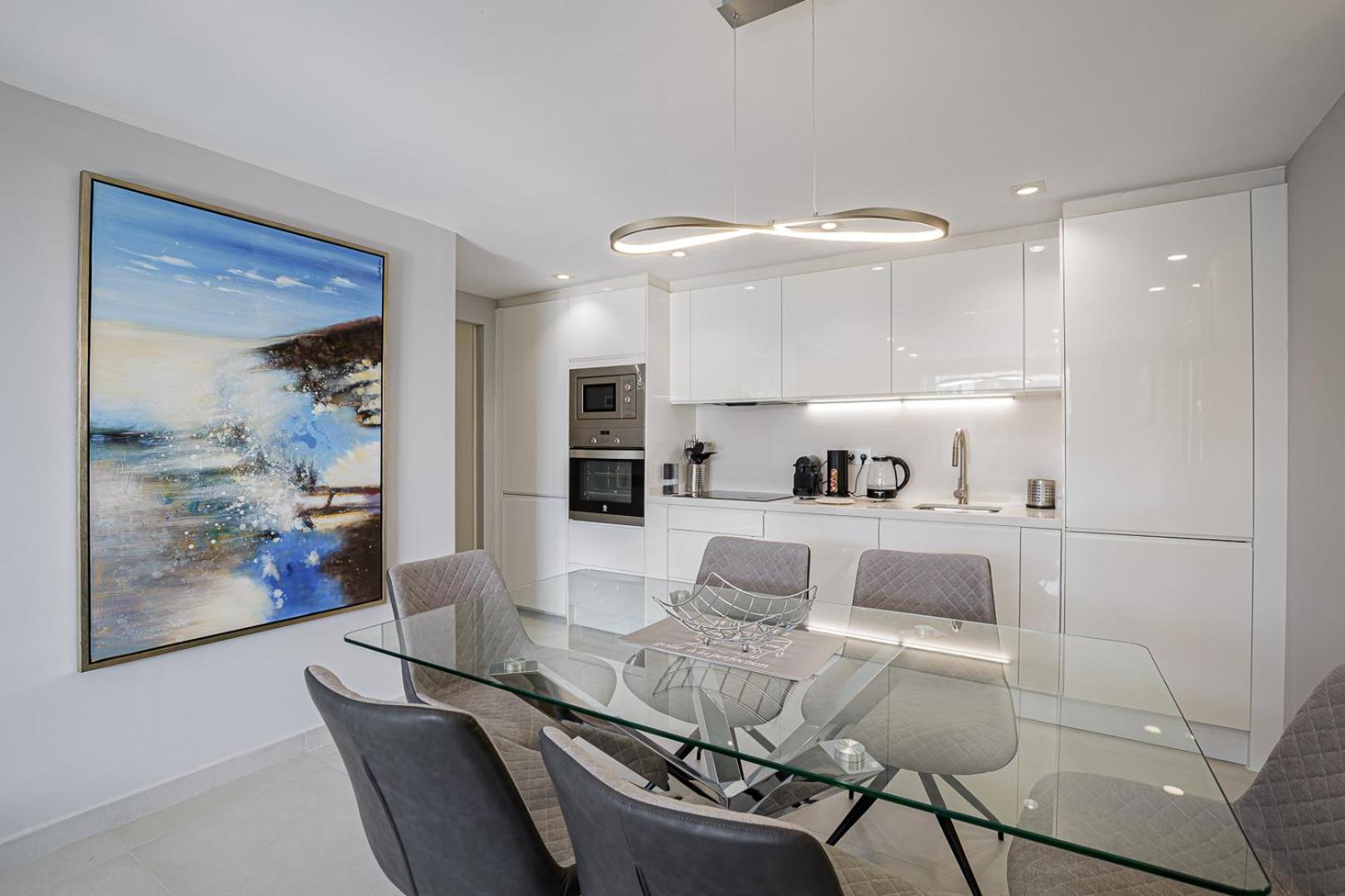 Penthouse In Puerto Banus Vakantiehuis *